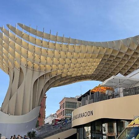 Las Setas Seville Luaran gambar